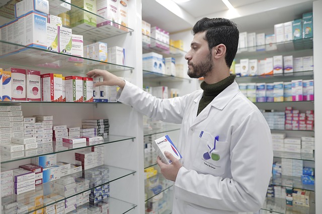 Registre des préparations en pharmacie