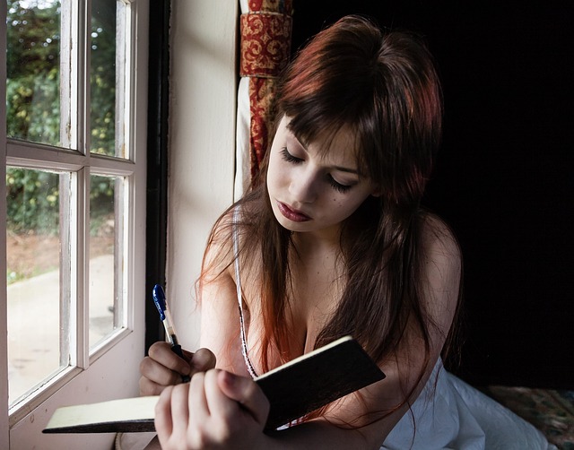 Journal intime des émotions pour femme