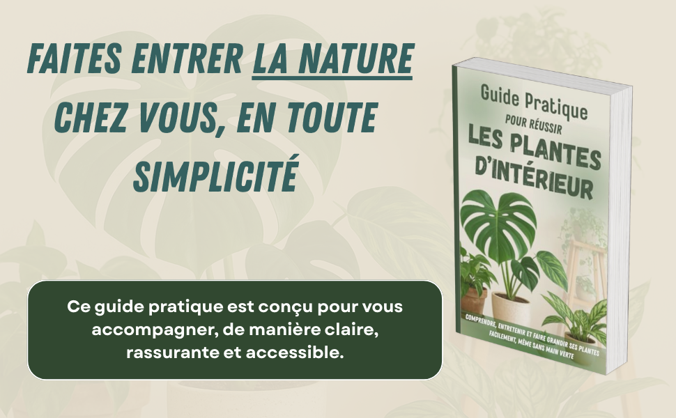 Guide pratique pour réussir les plantes d'intérieur
