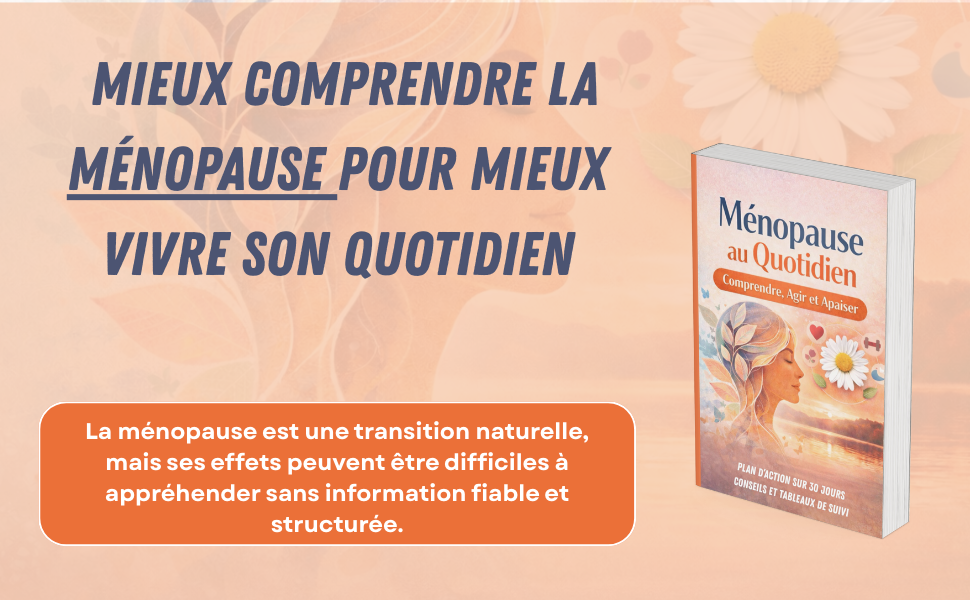 recettes magiques Ménopause